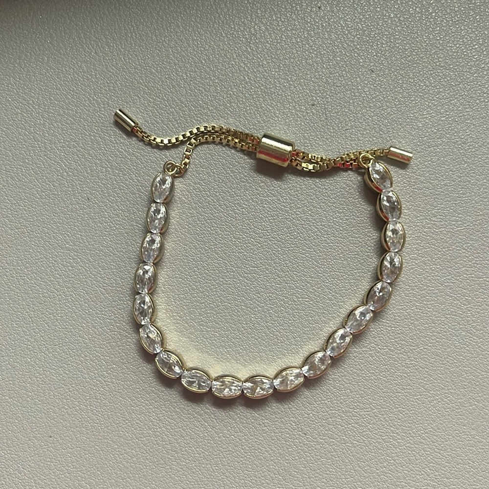 Baublebar Tennis Bracelet